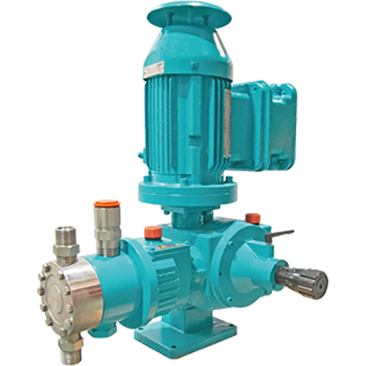 DP(M)WAA液压隔膜式计量泵