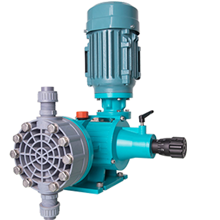 机械隔膜泵DPMFXWA 机械隔膜式计量泵