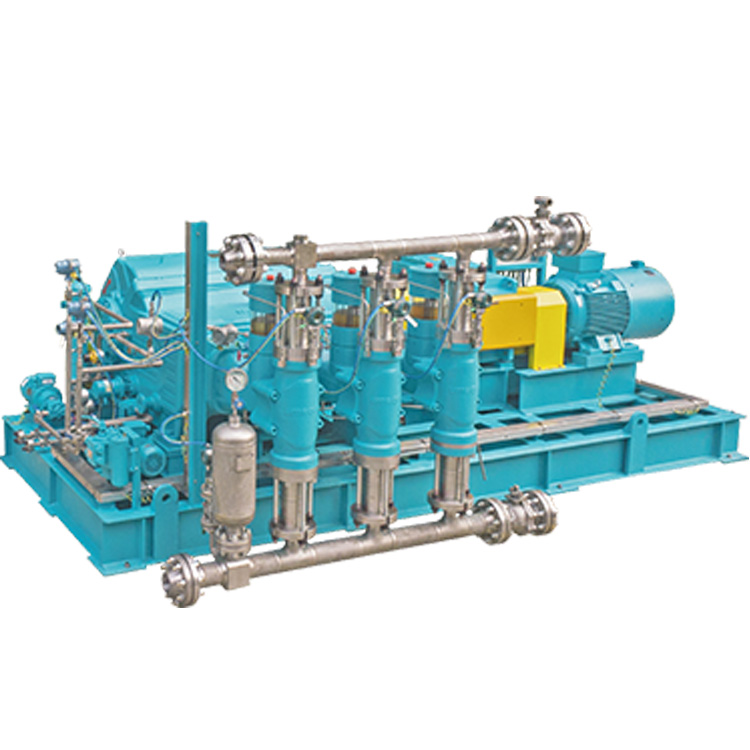3HD200G-G 高压过程管式往复泵