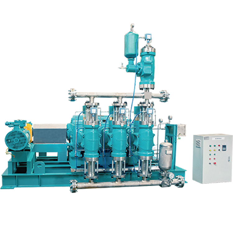 高压过程管式泵3HD130G-G 高压过程管式往复泵
