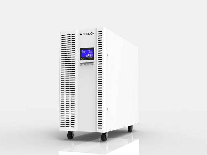 山顿UPS电源高频在线式SE系列10KVA-40KVA