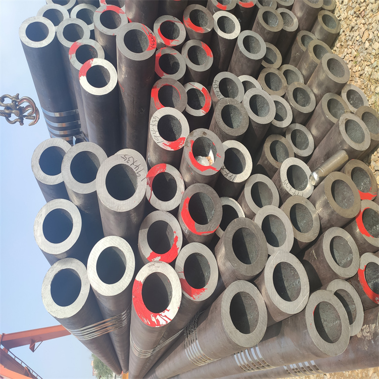 小口径精密无缝管