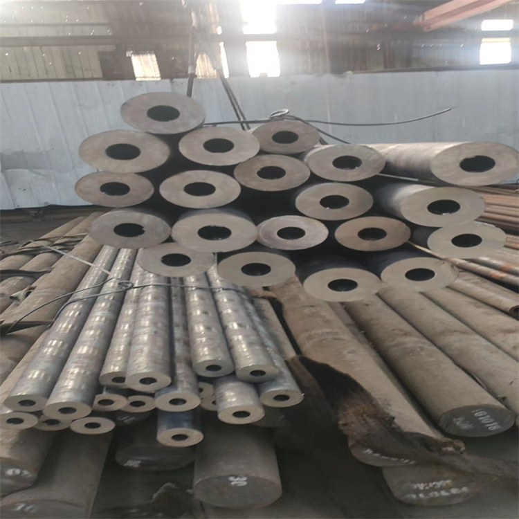 低温合金无缝钢管
