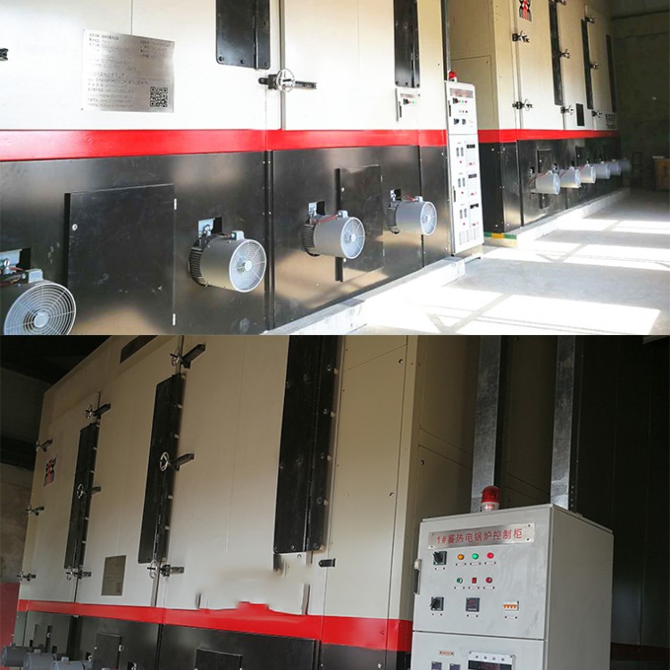 内蒙古-大唐扎鲁特旗10KV蓄能供热水项目