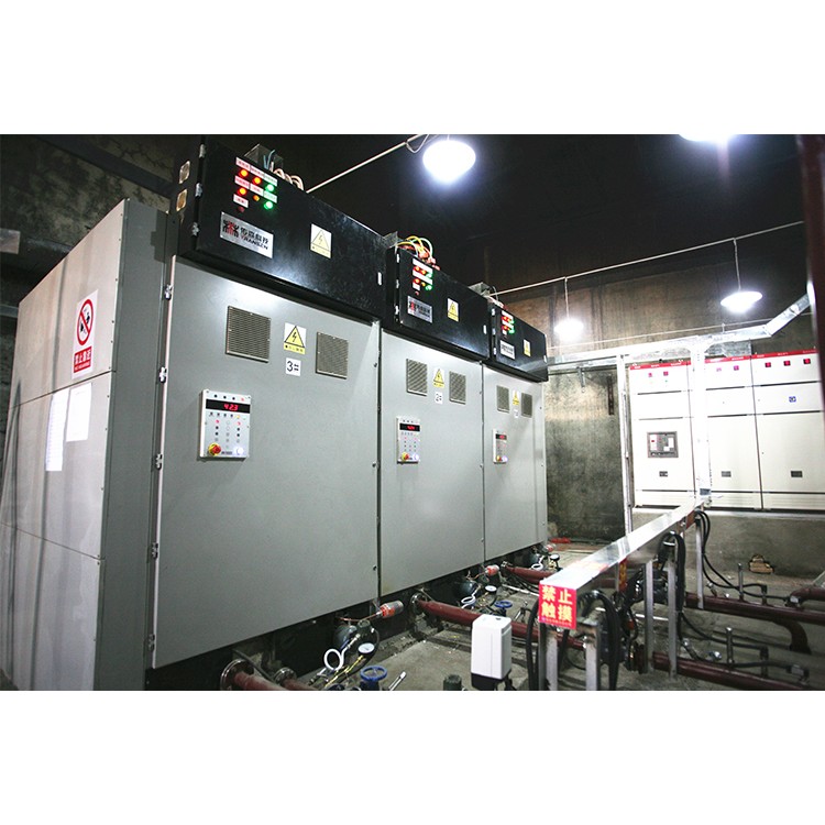 内蒙古宾馆泳池加热项目