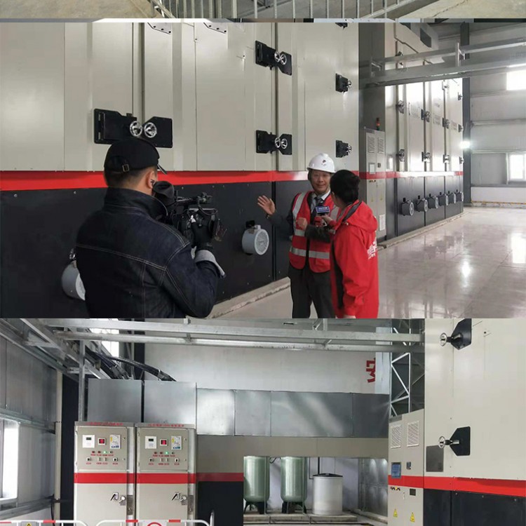 灵丘一期项目照片