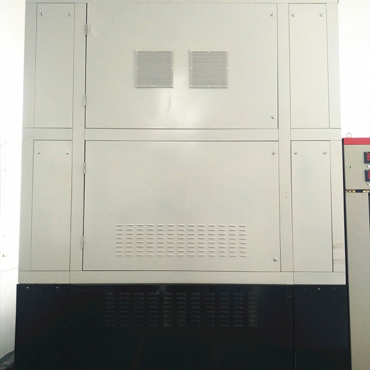 大连-中储粮3台500KW380V蓄能供热水项目