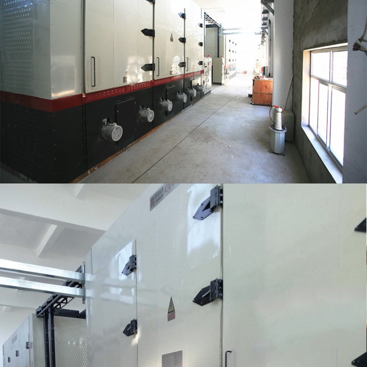 北京韩村河供暖项目