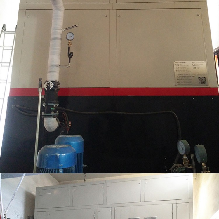 北京房山区几所学校蓄能供热项目