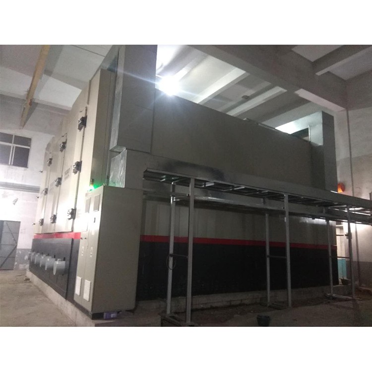 安徽淮北矿业10KV蓄能供热集中供暖项目