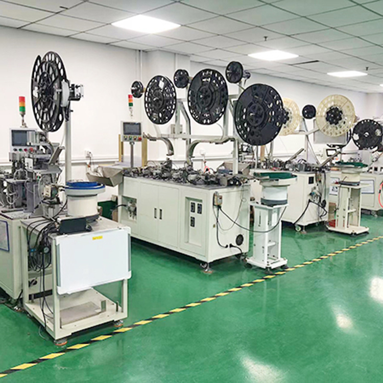 自动化生产车间