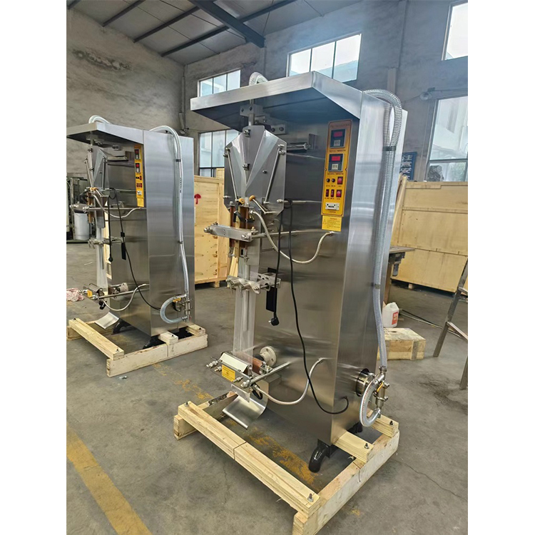 袋装液体包装机