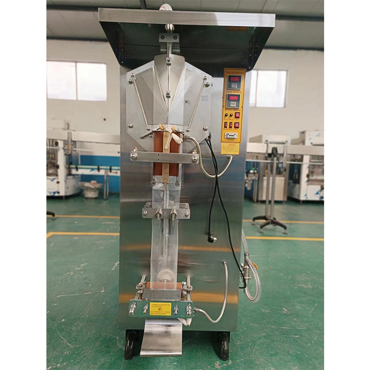 袋装液体包装机