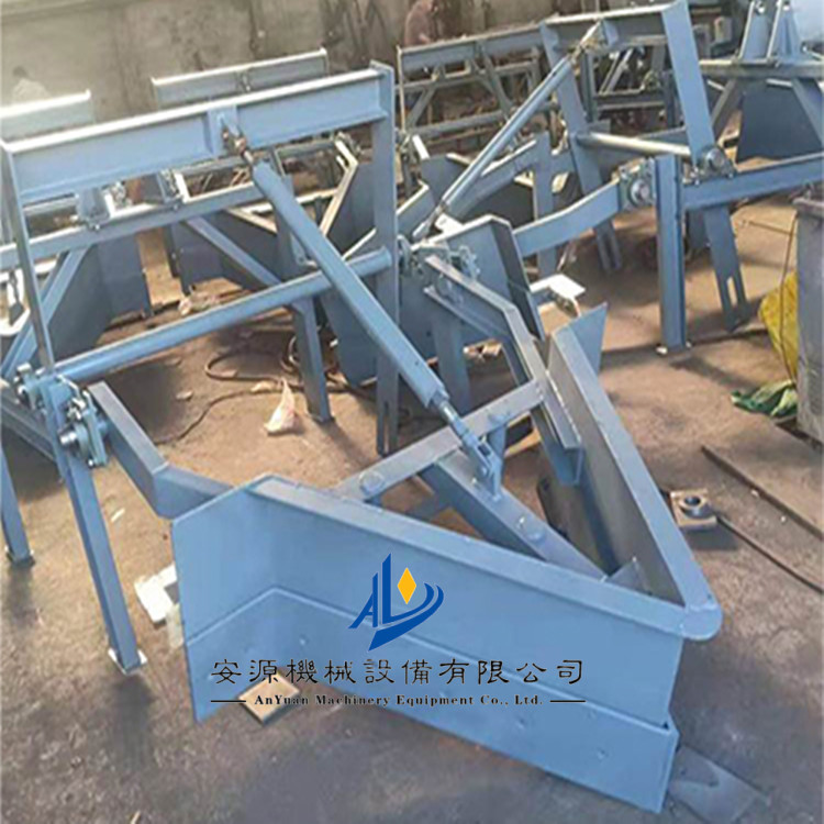 电动单侧犁式卸料器 DTII02F13/B=650犁煤器