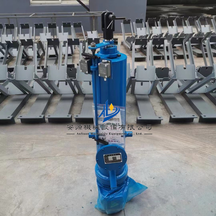 2吨电动推杆 DYTP2000-650电液推杆 执行器