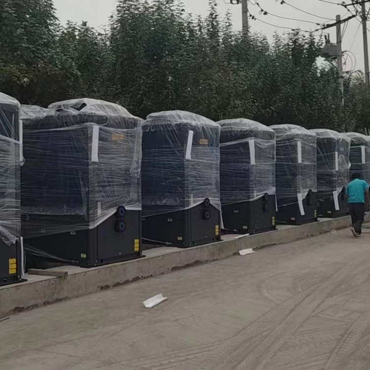 沈阳闽南石材城集中供暖项目