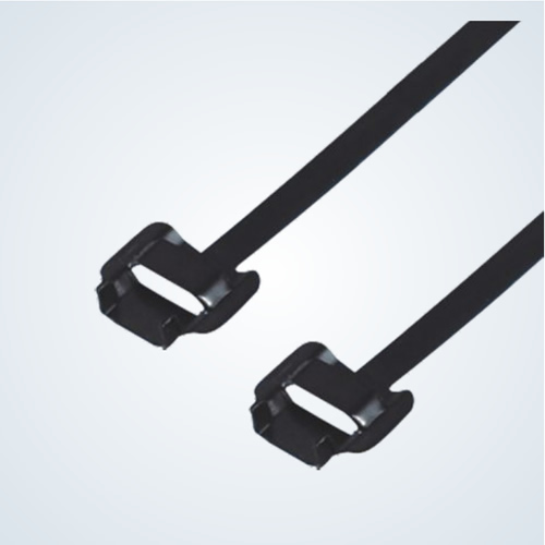 可退式不锈钢扎带喷带