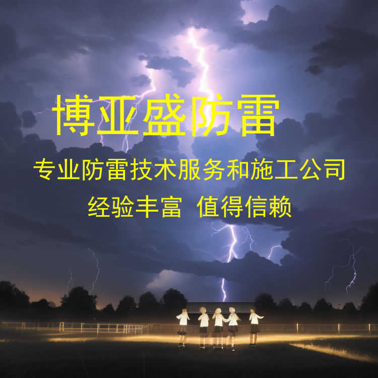 学校防雷技术服务