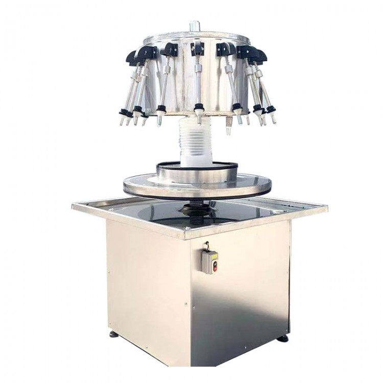 调味品黄酒灌装机