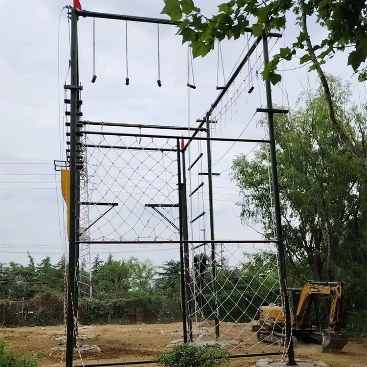 高空训练器材