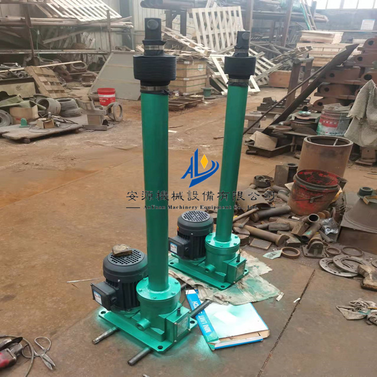 犁煤器电液推杆 电动执行器 闸阀大型油缸