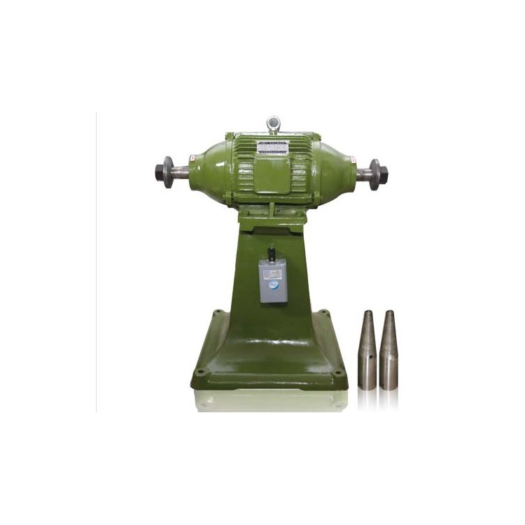 5.5千瓦单用矮脚带防尘罩抛光机