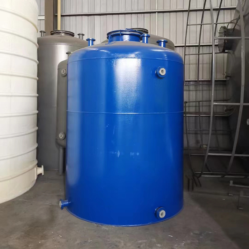 钢衬塑储罐 诚信商家推荐新龙科技