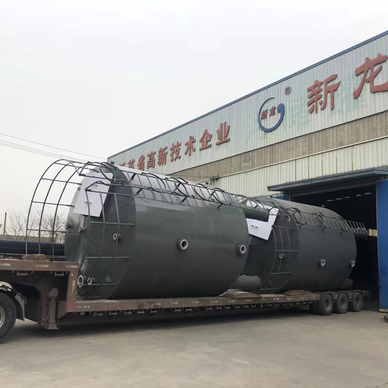 钢衬塑储罐价格 价格实惠 质量保障