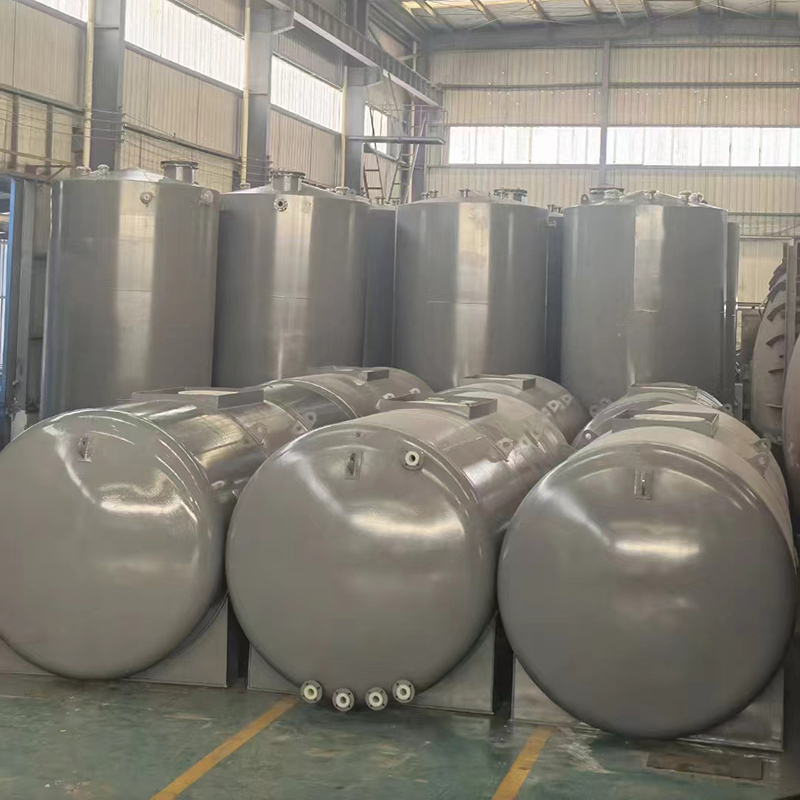 钢衬塑储罐 现货供应 规格齐全
