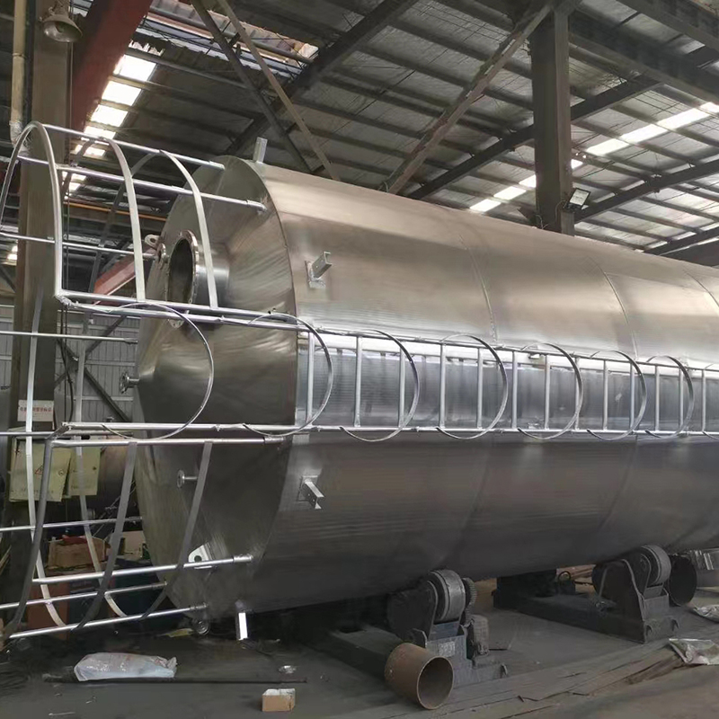 不锈钢衬塑储罐 行业经验丰富