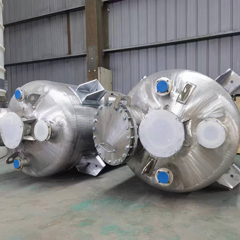 不锈钢衬塑储罐 实地厂家选择新龙