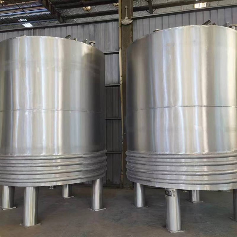 不锈钢衬塑储罐 产品实拍售后无忧