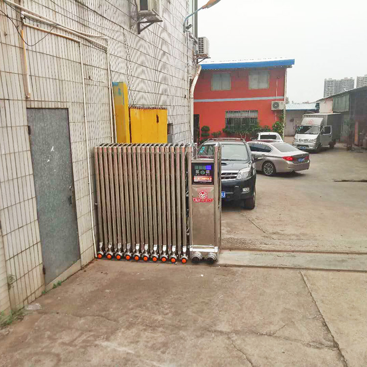 东莞电动门展示