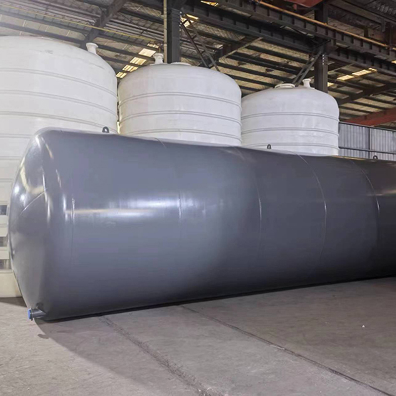 钢衬塑储罐 质量保障 价格实惠