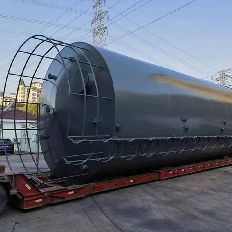 钢衬塑储罐价格 价格公道没有中间商