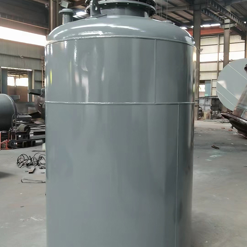 钢衬塑储罐 实地厂家选择新龙科技