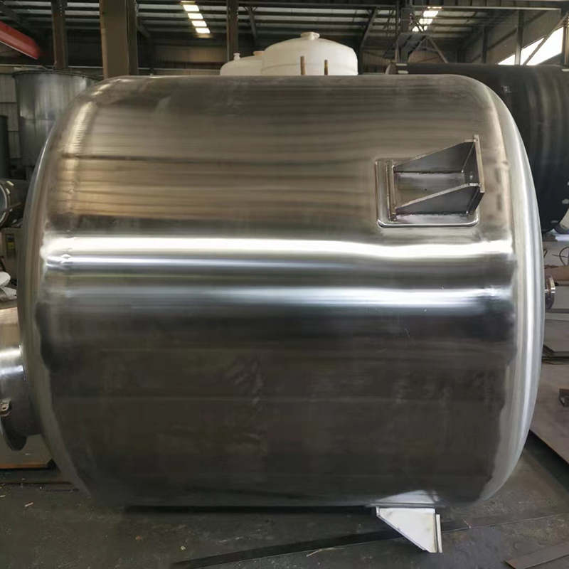 不锈钢衬塑储罐 诚信商家推荐新龙