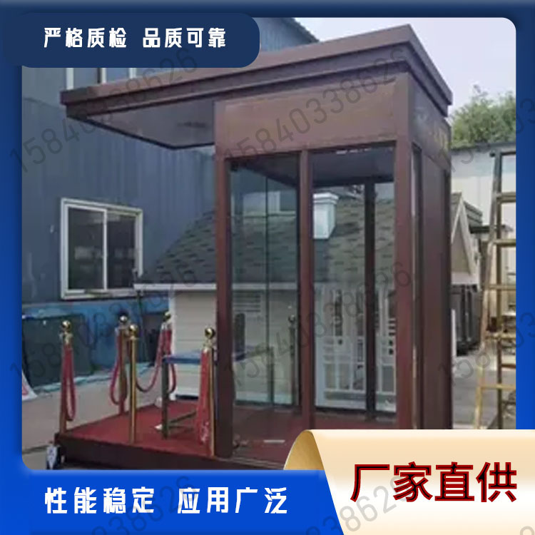 岗亭厂家