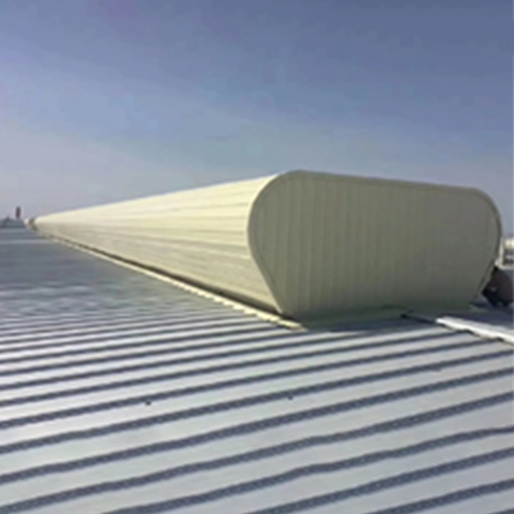 Operable ventilation skylight
