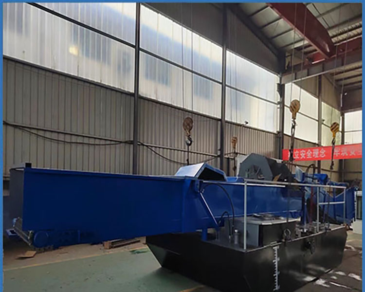 自动割草船 可连续性作业 应用广泛