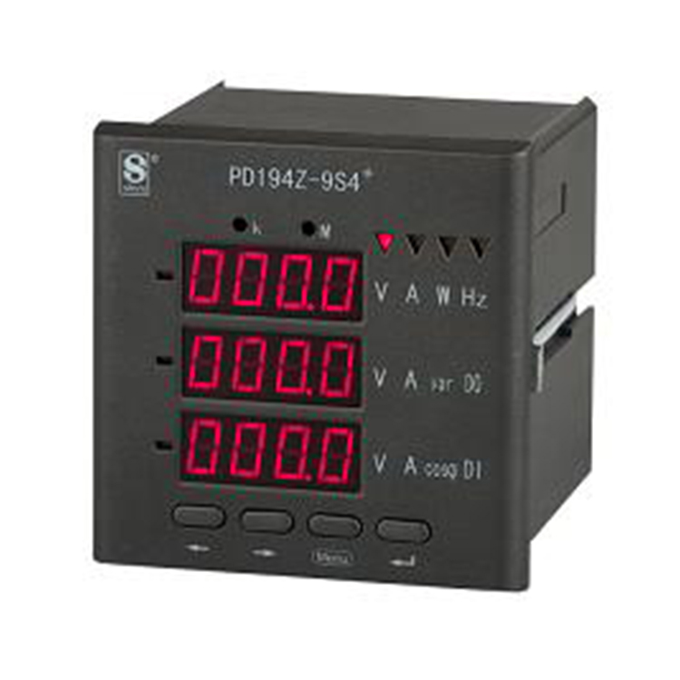 电能质量检测仪