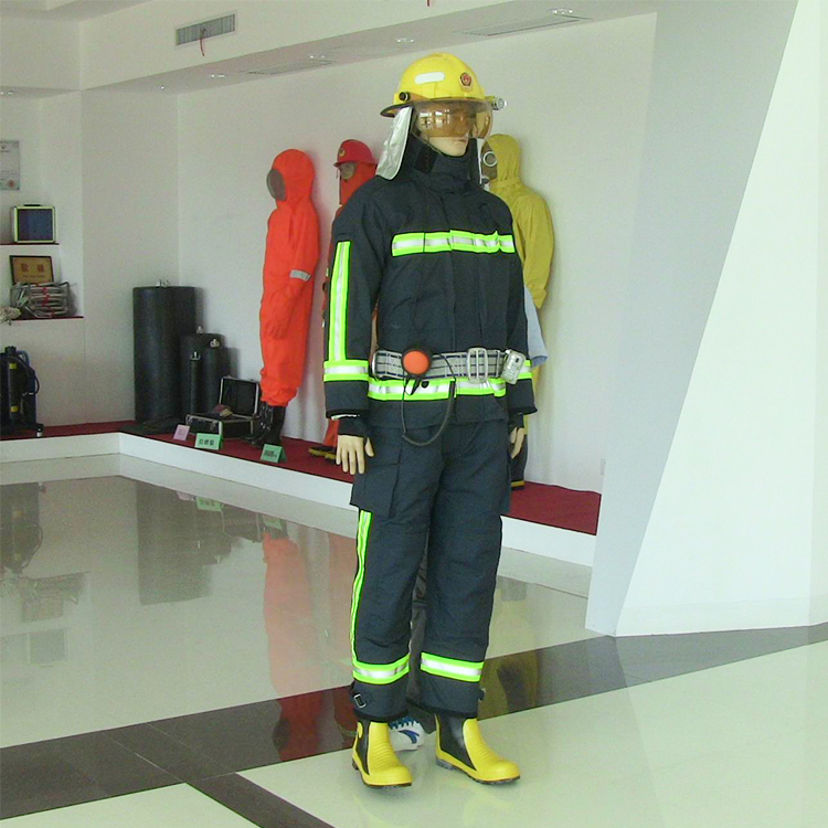 消防员灭火防护服