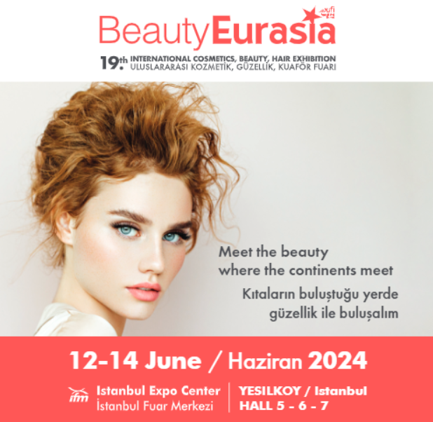 2024 International Hairdressing, Skincare, and Packaging Materials Exhibition in Turkey