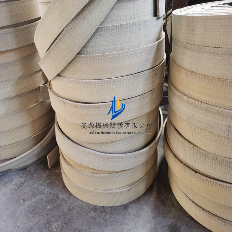 刹车片 石棉铜丝橡胶刹车皮 矿用绞车用刹车片