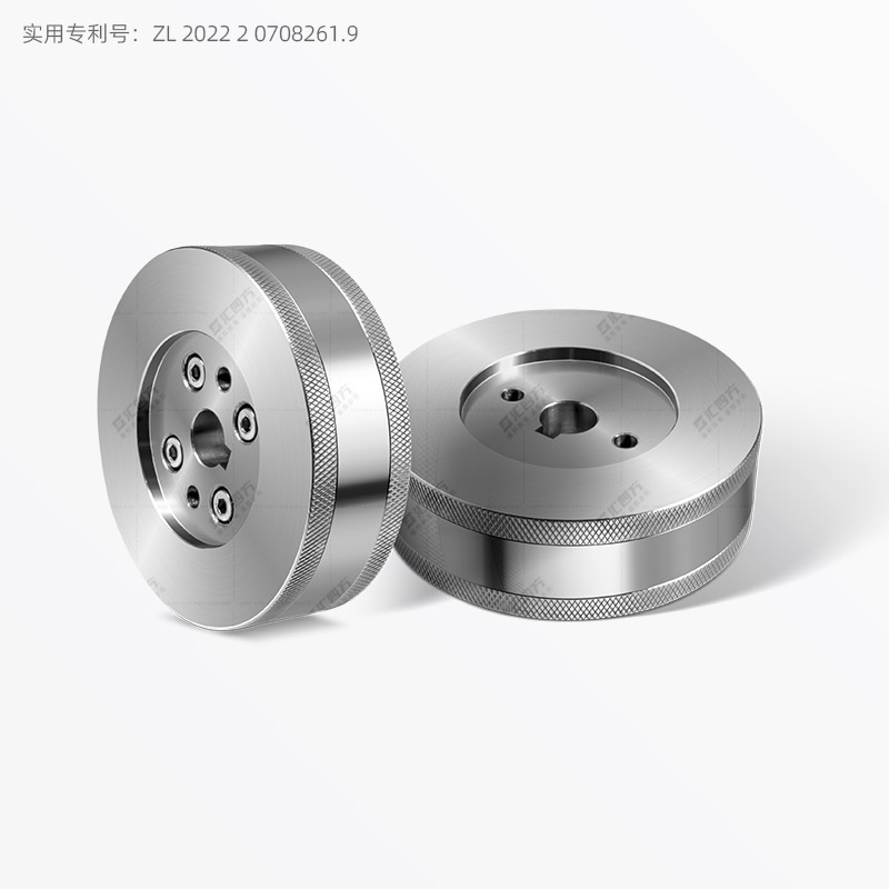 Wall Climbing Robot Magnetic Suction Wheel HSF11