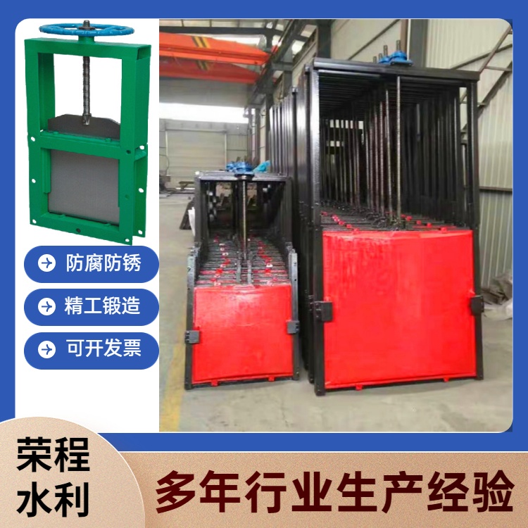 机闸一体闸门 质量保障 价格公道