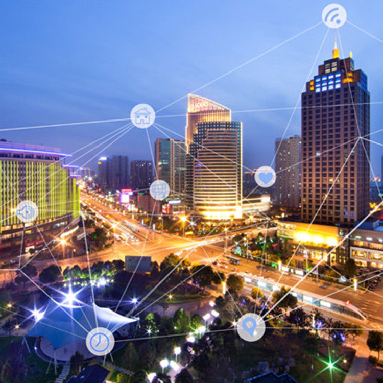 智慧社区整体化解决方案