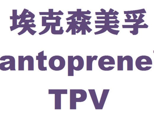 TPV（热塑性硫化橡胶）