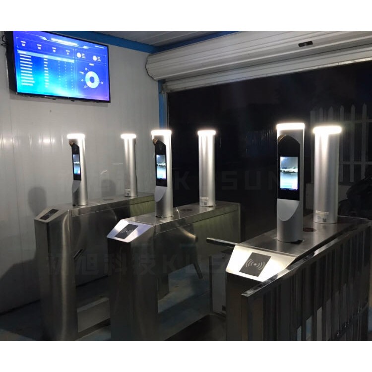 建筑工地人脸识别闸机