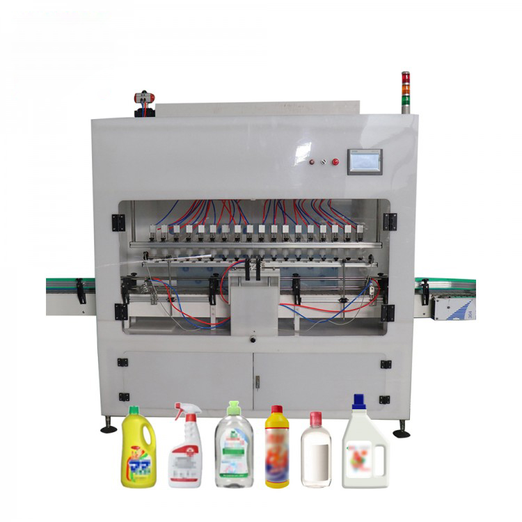 全自动防腐灌装机